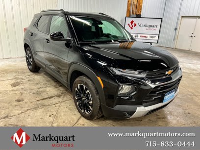 Certified 2023 Chevrolet TrailBlazer LT w/ Convenience Package