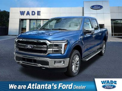 New 2024 Ford F150 Lariat w/ Bed Utility Package