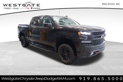 Used 2019 Chevrolet Silverado 1500 LT Trail Boss w/ Convenience Package