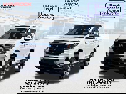 New 2025 Honda Ridgeline RTL