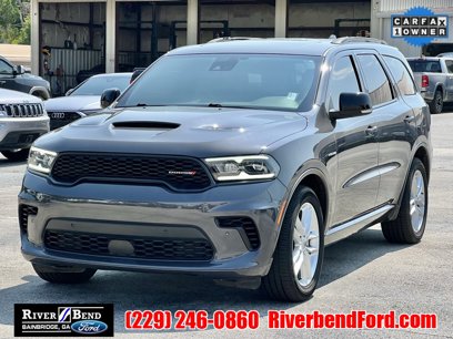 Used 2024 Dodge Durango R/T