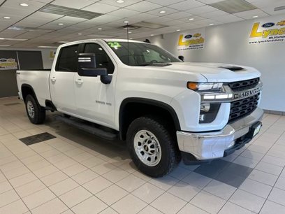 Used 2022 Chevrolet Silverado 3500 LT w/ Convenience Package