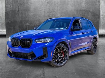 Used 2023 BMW X3 M w/ Competition Package