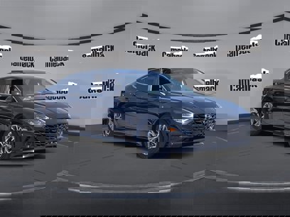 Certified 2023 Hyundai Sonata SEL w/ Cargo Package