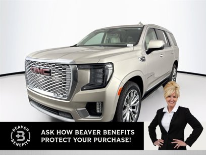 Used 2021 GMC Yukon Denali w/ Denali Ultimate Package