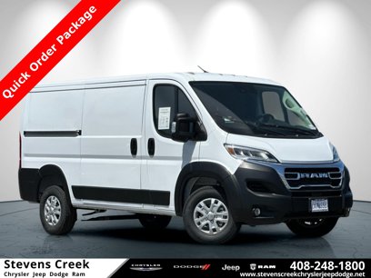 Used 2024 RAM ProMaster 1500 w/ Quick Order Package 22G SLT