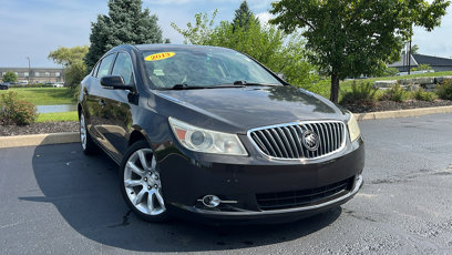 Used 2013 Buick LaCrosse Touring