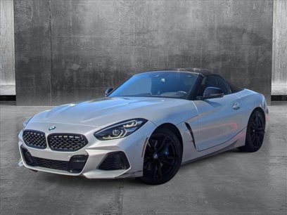 Certified 2022 BMW Z4 M40i w/ Premium Package