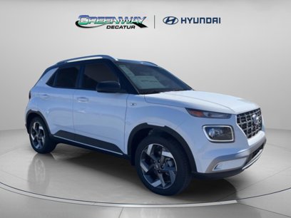New 2025 Hyundai Venue Limited