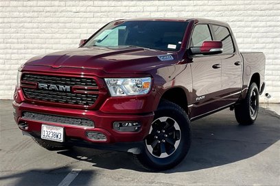 Used 2022 RAM 1500 Big Horn