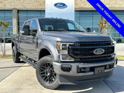 Certified 2022 Ford F250 Lariat w/ Black Appearance Package