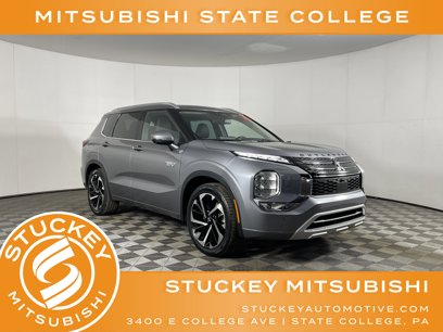 Used 2023 Mitsubishi Outlander SEL