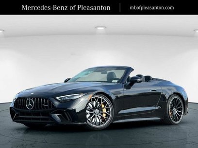 New 2025 Mercedes-Benz SL 63 AMG S e Performance 4MATIC