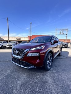 Certified 2023 Nissan Rogue SL w/ SL Premium Package