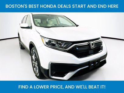Used 2021 Honda CR-V EX