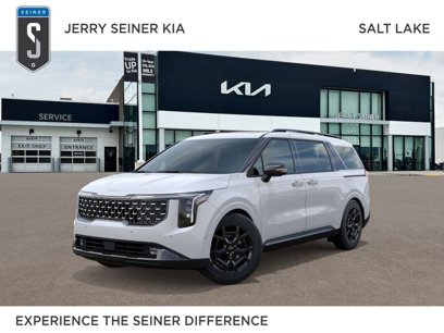 New 2025 Kia Carnival SX w/ SX Dark Edition Package