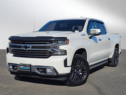 Used 2020 Chevrolet Silverado 1500 High Country