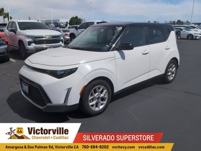 Used 2023 Kia Soul S