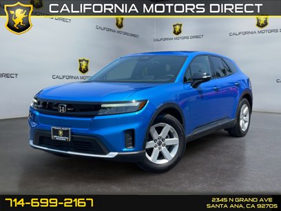 Used 2024 Honda Prologue EX