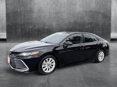Used 2022 Toyota Camry LE