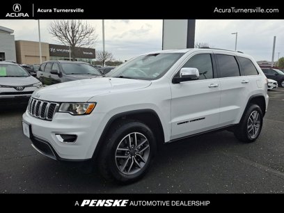 Used 2021 Jeep Grand Cherokee Limited