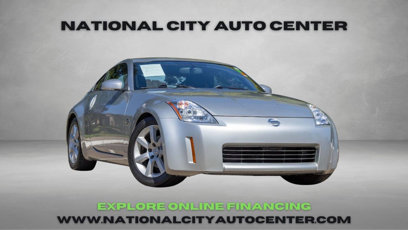Used 2005 Nissan 350Z Touring w/ (N93) Cargo Convenience Pkg
