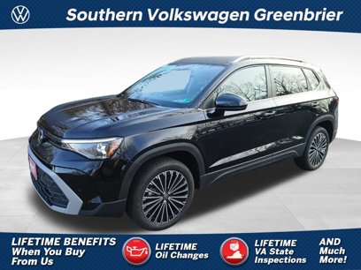 New 2025 Volkswagen Taos SE