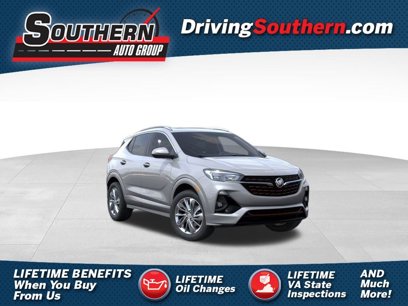 New 2023 Buick Encore GX Select w/ Experience Buick Package