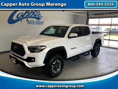 Used 2023 Toyota Tacoma TRD Off-Road