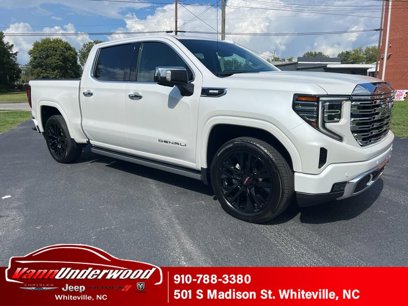 Used 2023 GMC Sierra 1500 Denali w/ Denali Reserve Package