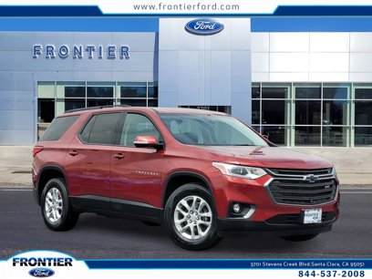 Used 2020 Chevrolet Traverse RS w/ LPO, Floor Liner Package