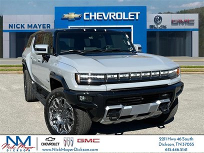 New 2025 GMC Hummer EV 3X