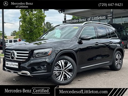 Certified 2024 Mercedes-Benz GLB 250 4MATIC