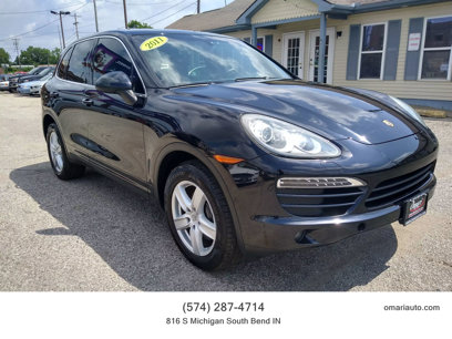 Used 2011 Porsche Cayenne