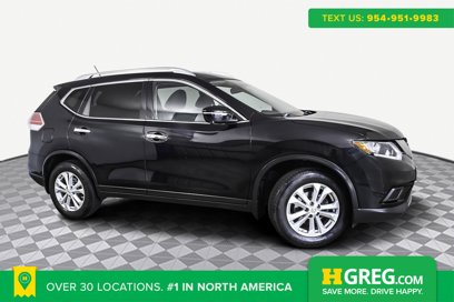 Used 2016 Nissan Rogue SV w/ SV Premium Package