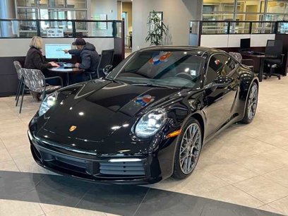 Used 2022 Porsche 911 Carrera 4