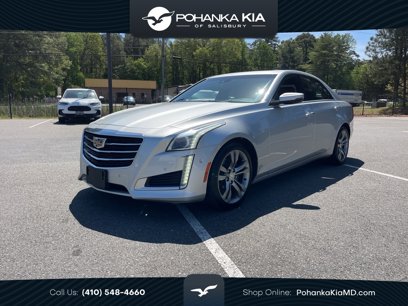 Used 2016 Cadillac CTS Performance
