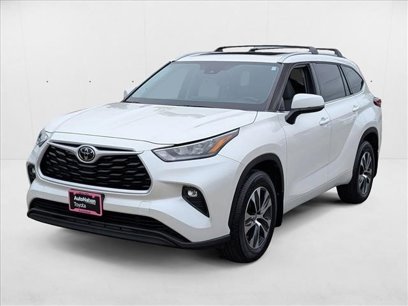 Used 2020 Toyota Highlander XLE