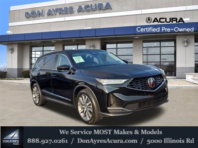 Certified 2025 Acura MDX SH-AWD w/ Technology Package