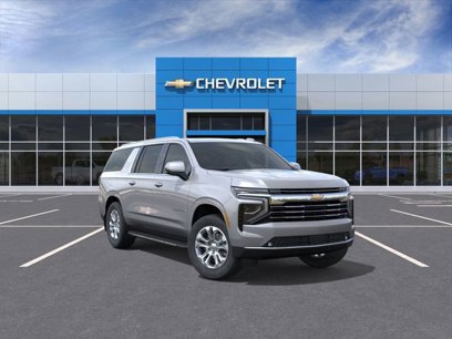 New 2025 Chevrolet Suburban LT w/ Comfort Package