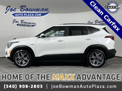 Used 2021 Kia Seltos S