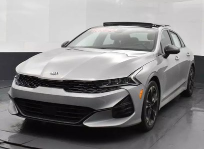 Used 2021 Kia K5 GT-Line
