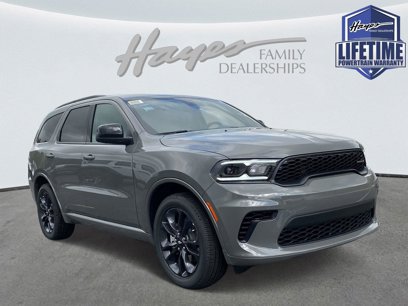 New 2025 Dodge Durango GT