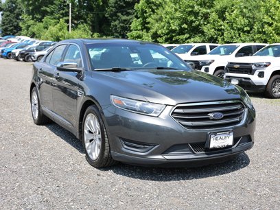 Used 2019 Ford Taurus Limited