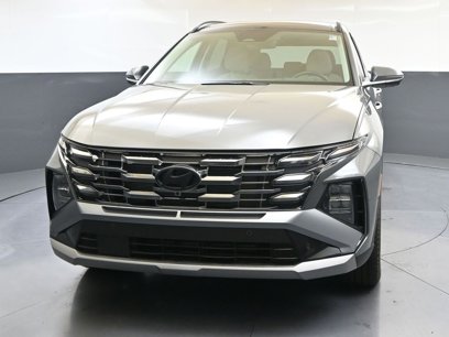 New 2025 Hyundai Tucson Limited