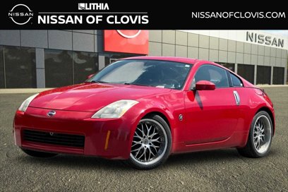 Used 2005 Nissan 350Z Performance