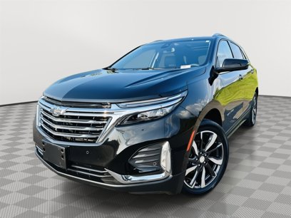 Used 2022 Chevrolet Equinox Premier