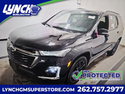 Used 2023 Chevrolet Traverse Premier
