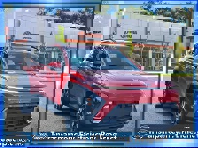 Used 2025 Hyundai Kona SEL