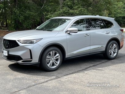 New 2026 Acura MDX SH-AWD